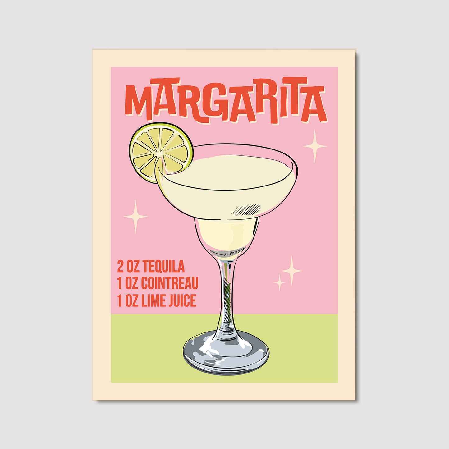 MARGARITA | CANVAS