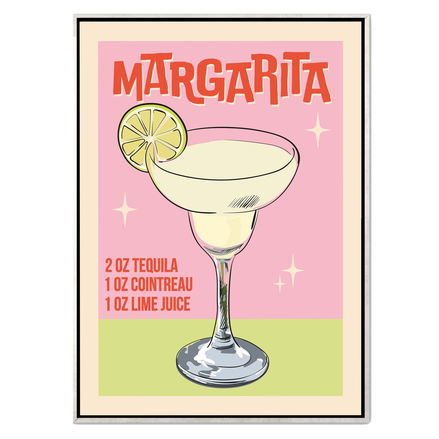 MARGARITA | CANVAS