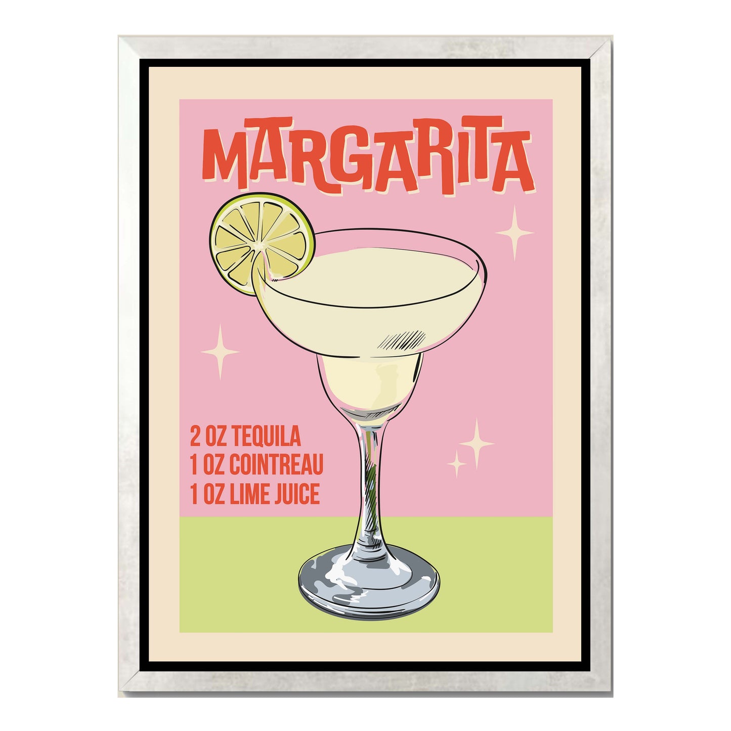 MARGARITA | CANVAS