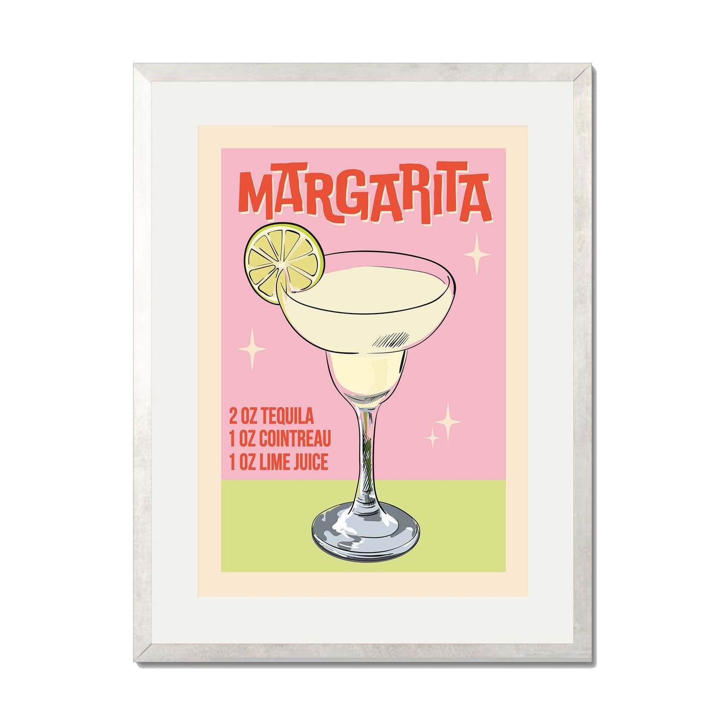 MARGARITA | PRINT
