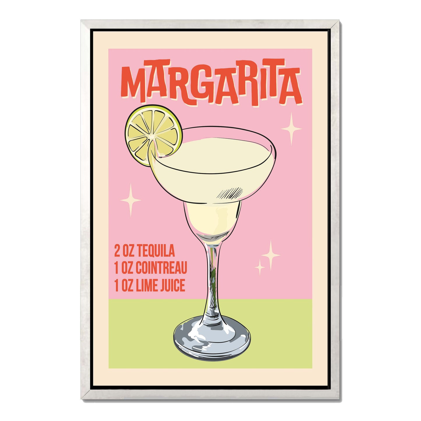 MARGARITA | CANVAS