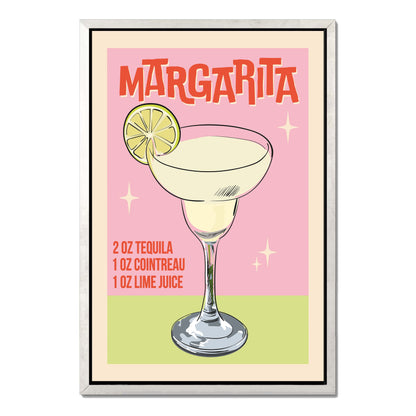 MARGARITA | CANVAS