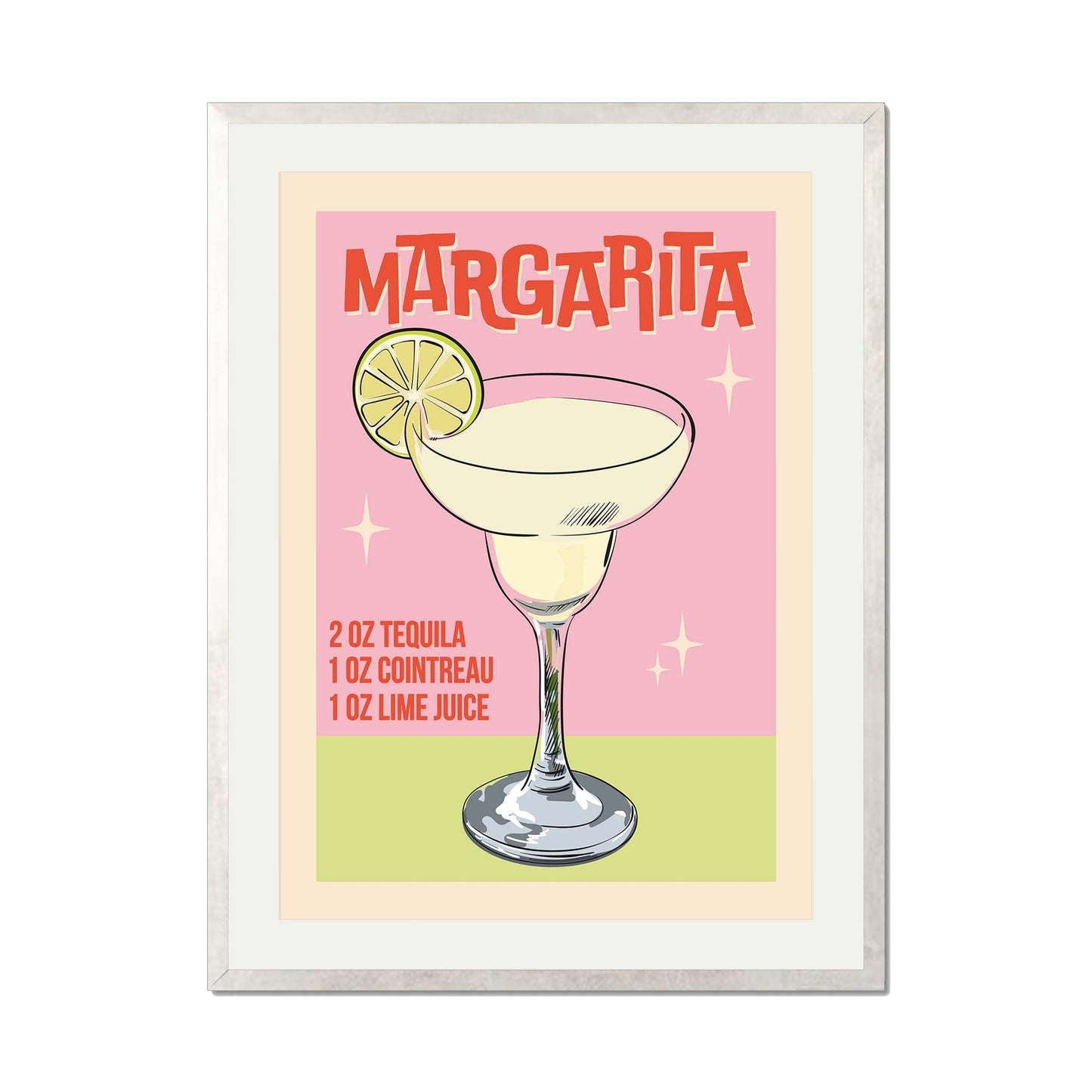 MARGARITA | PRINT