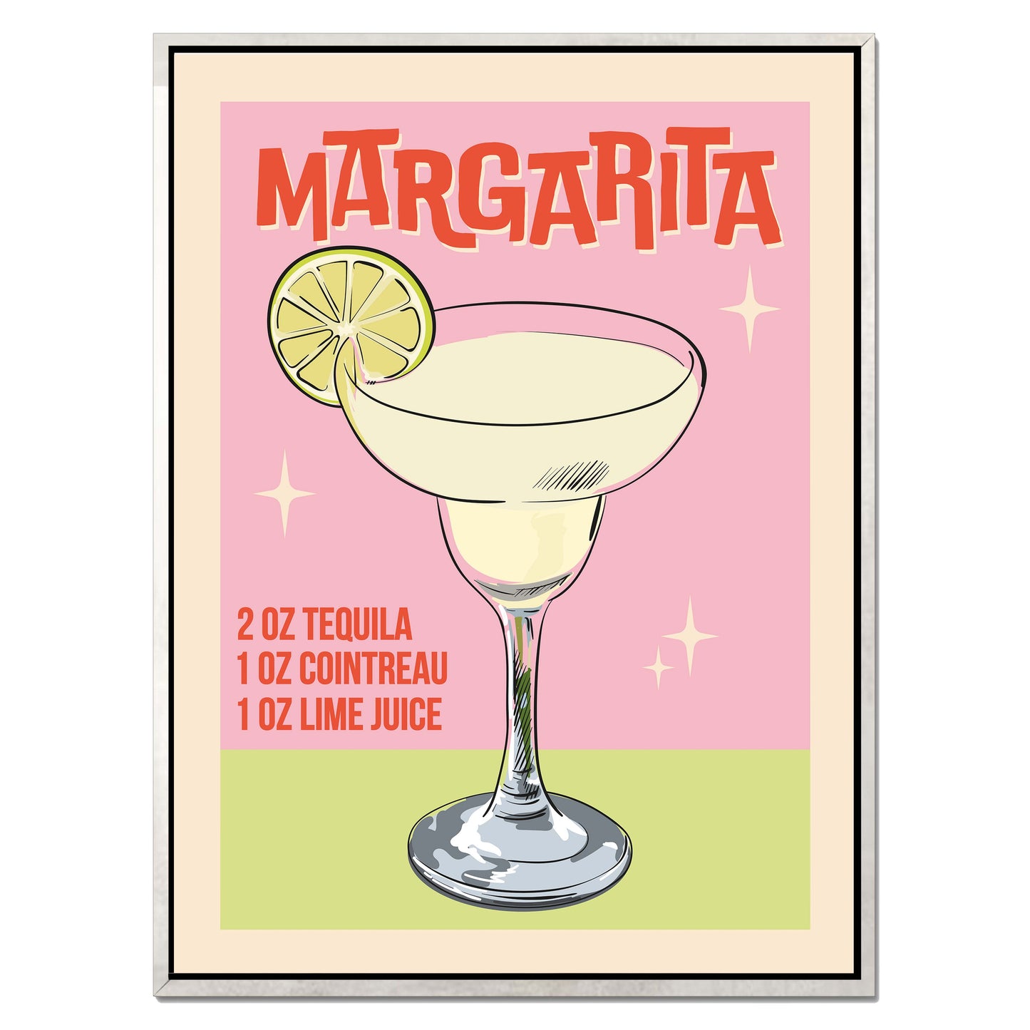 MARGARITA | CANVAS
