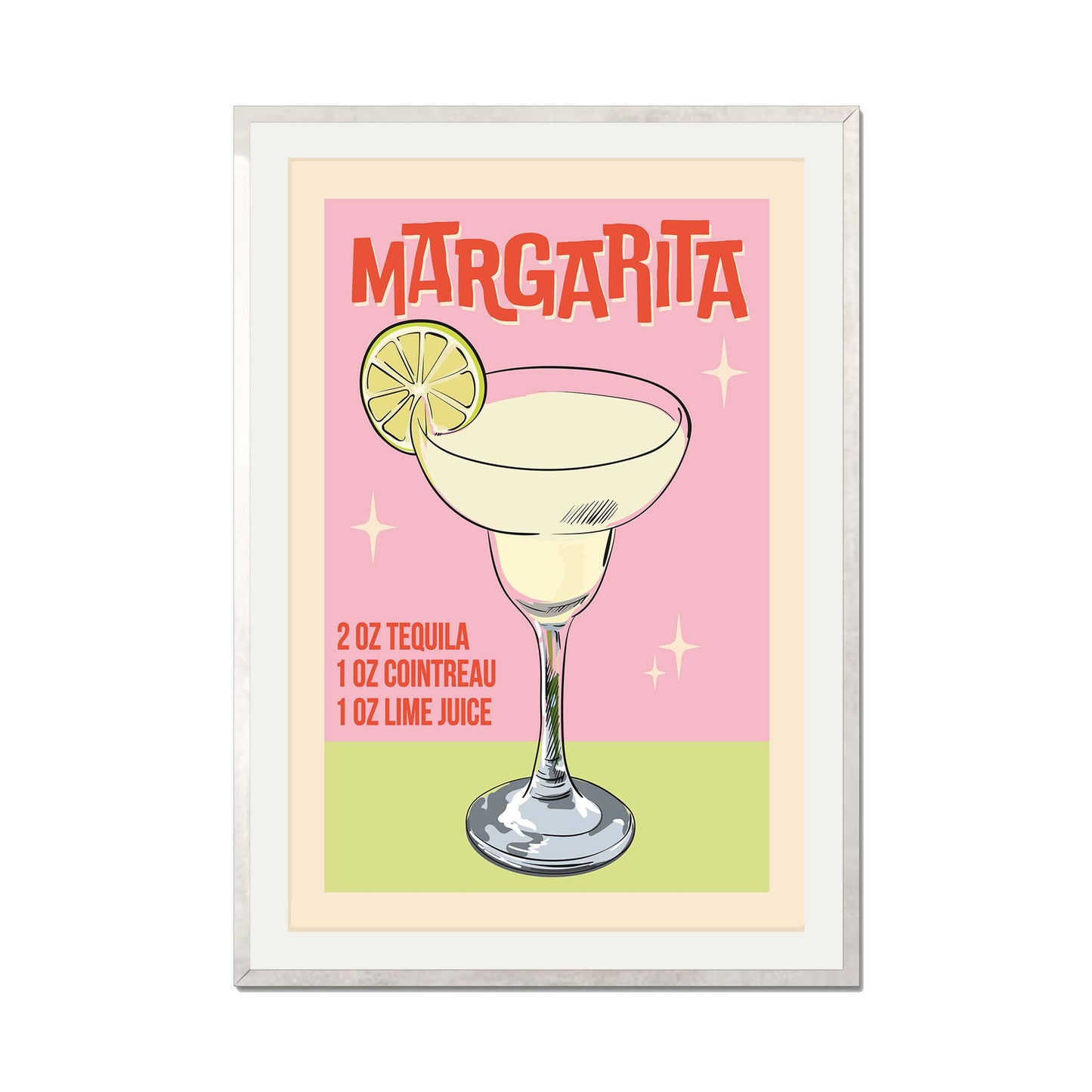 MARGARITA | PRINT