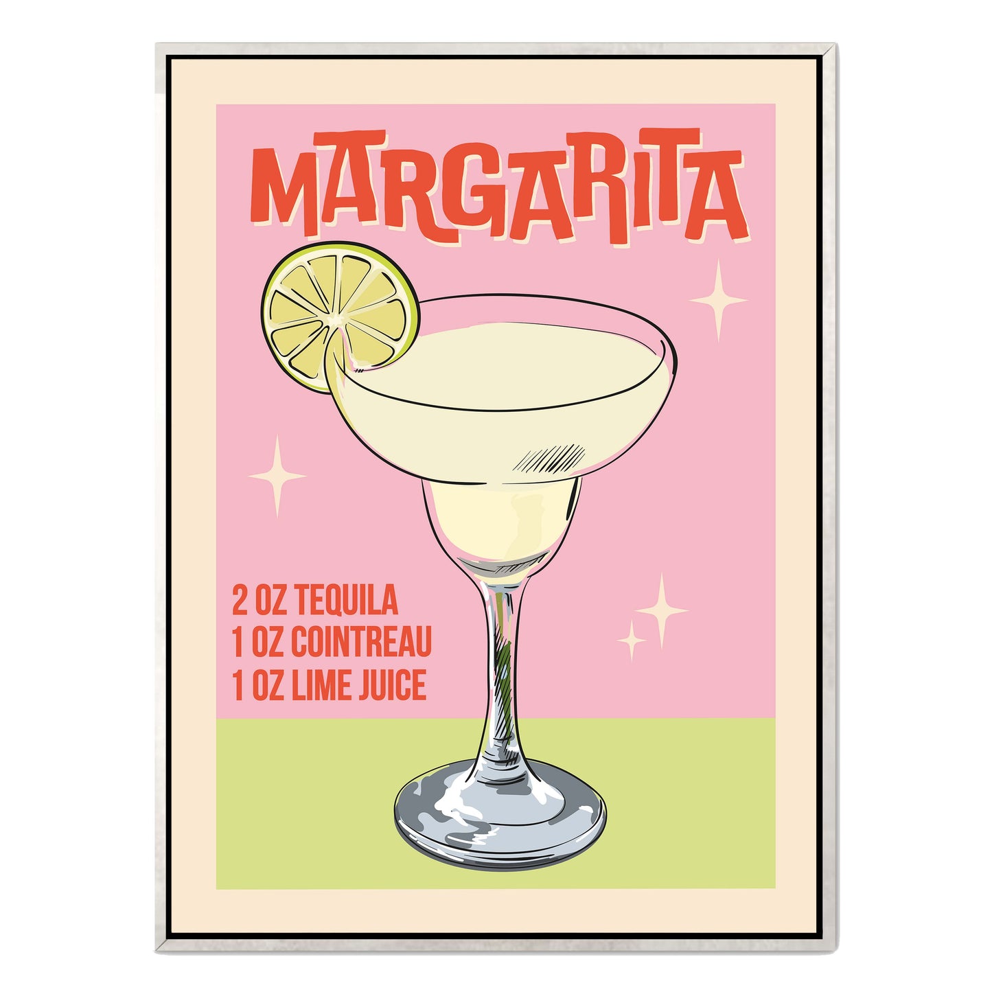 MARGARITA | CANVAS