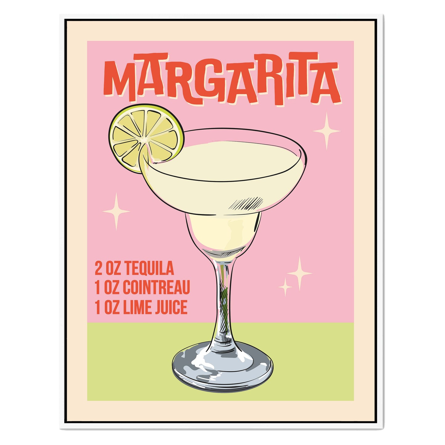 MARGARITA | CANVAS