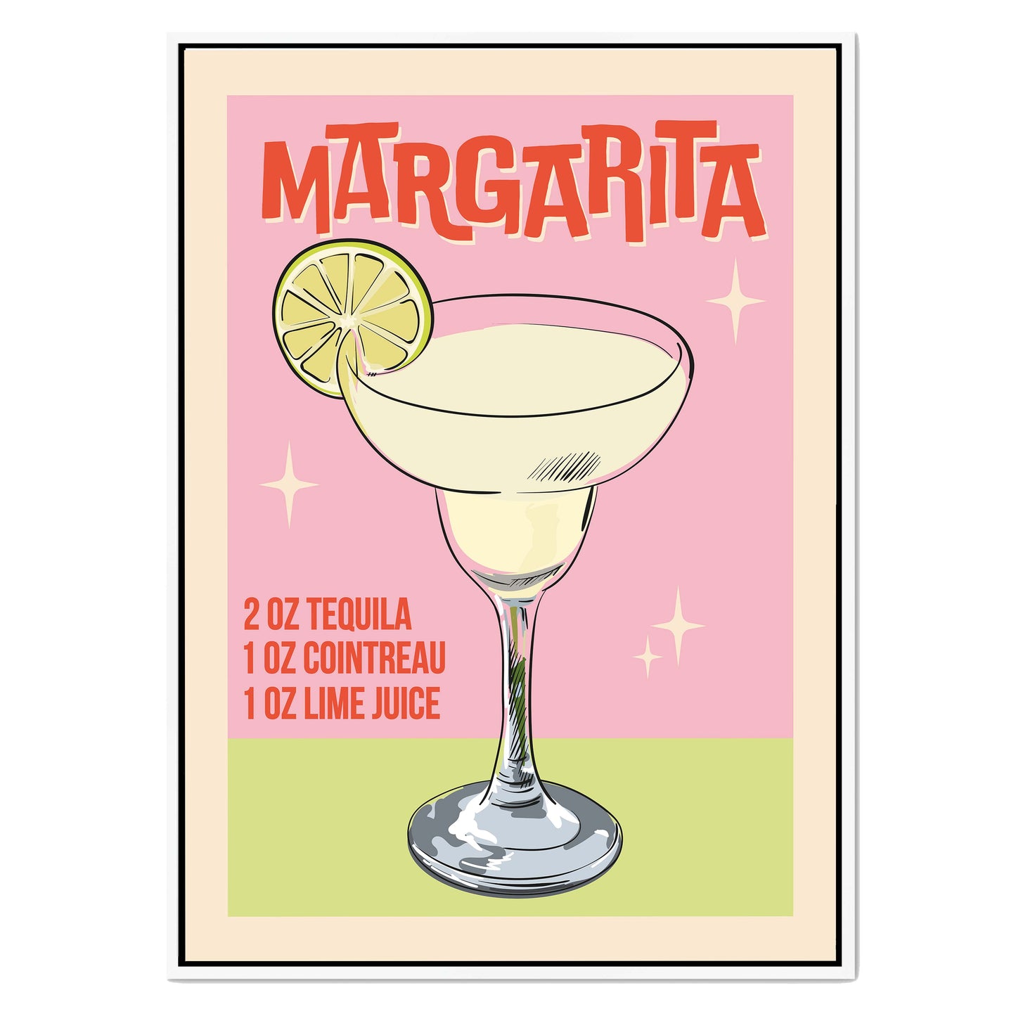 MARGARITA | CANVAS