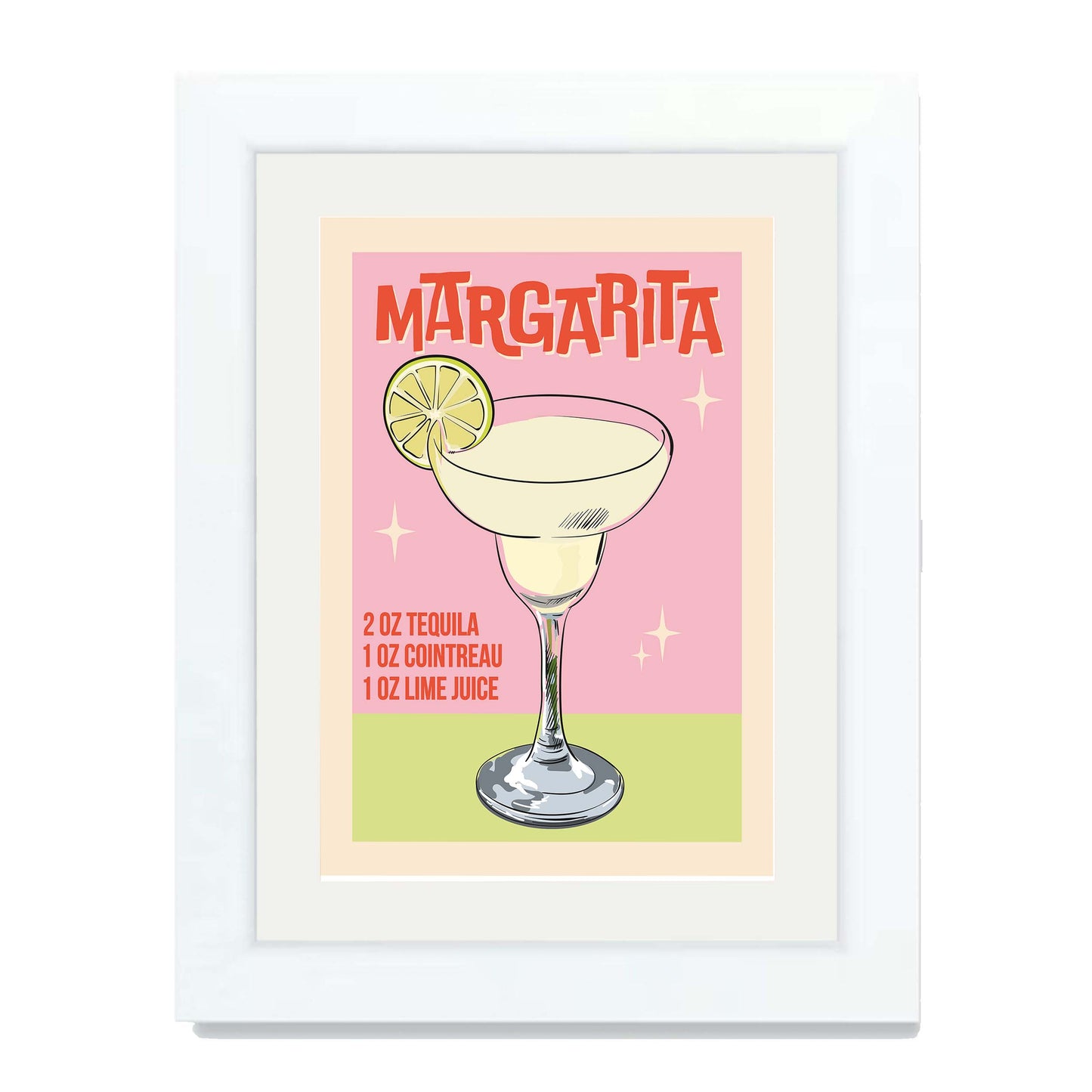 MARGARITA | PRINT