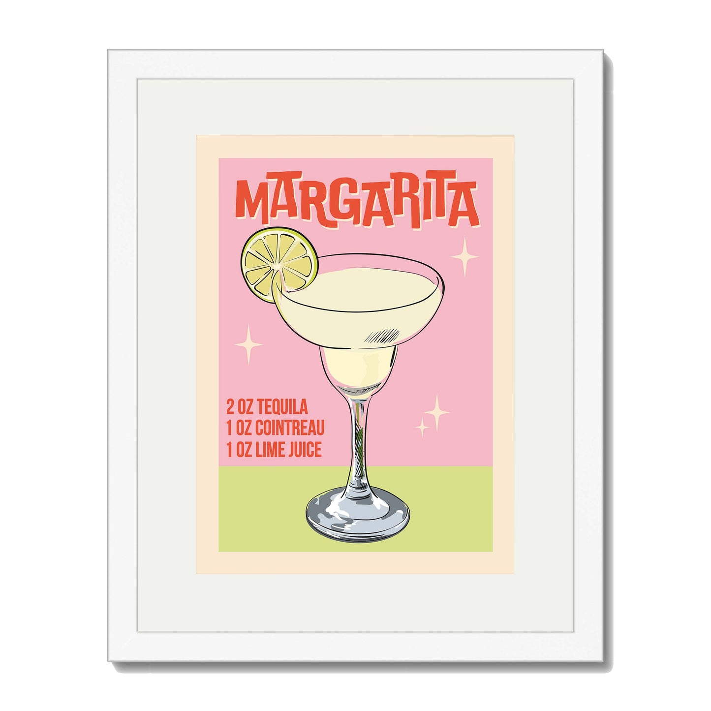 MARGARITA | PRINT