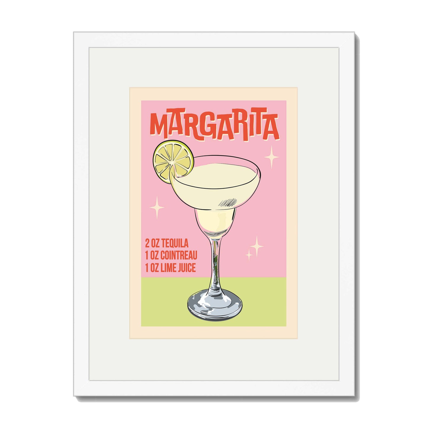 MARGARITA | PRINT