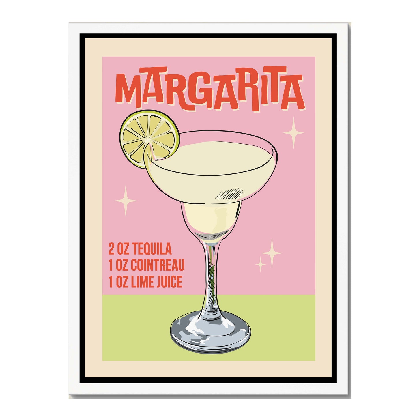 MARGARITA | CANVAS
