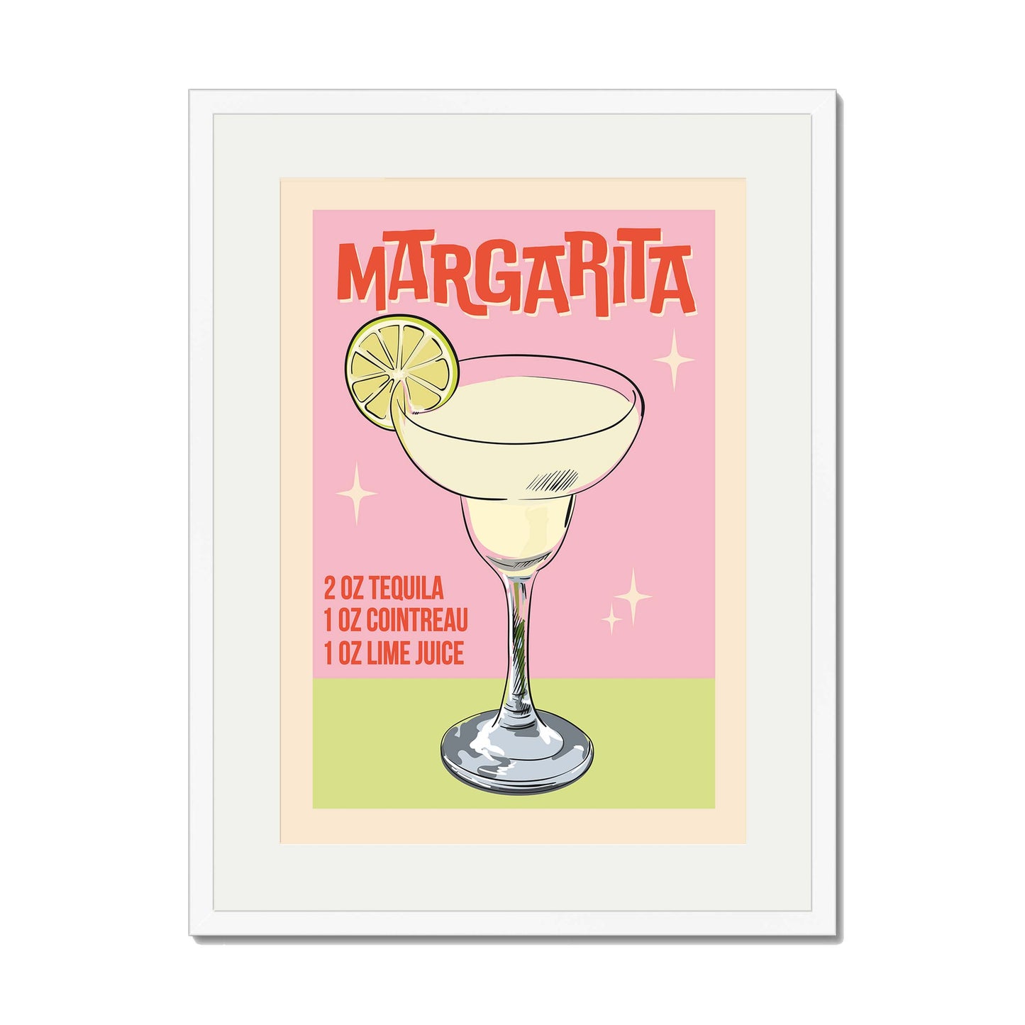 MARGARITA | PRINT