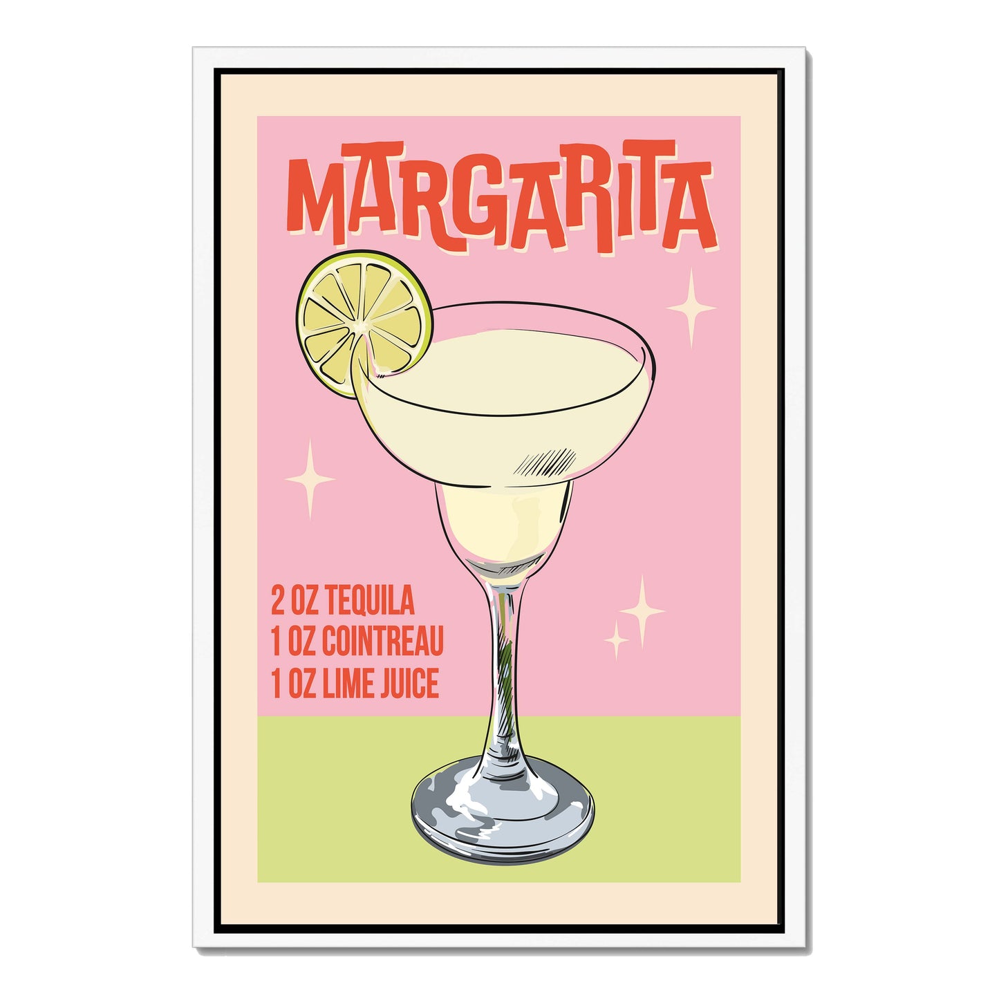 MARGARITA | CANVAS