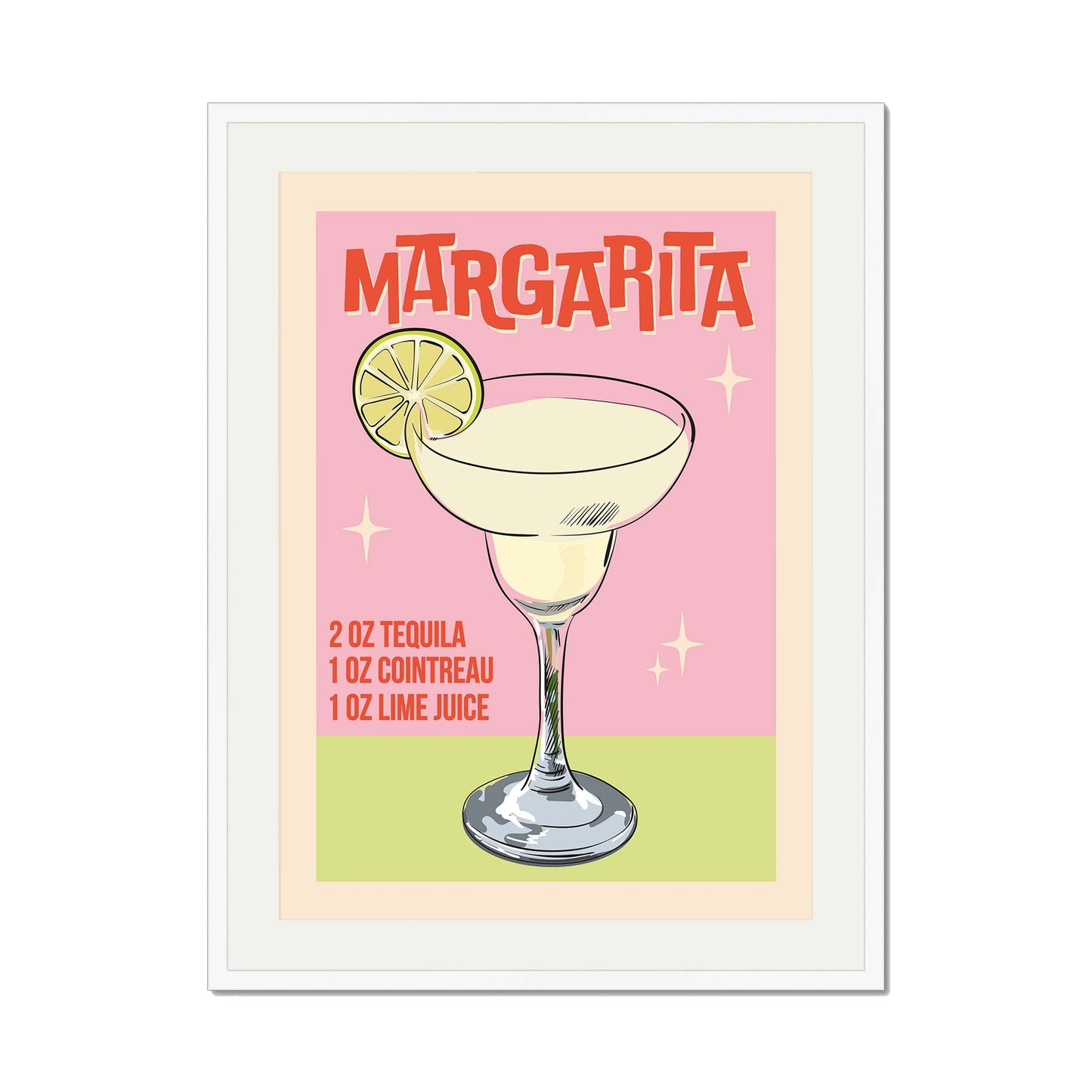 MARGARITA | PRINT