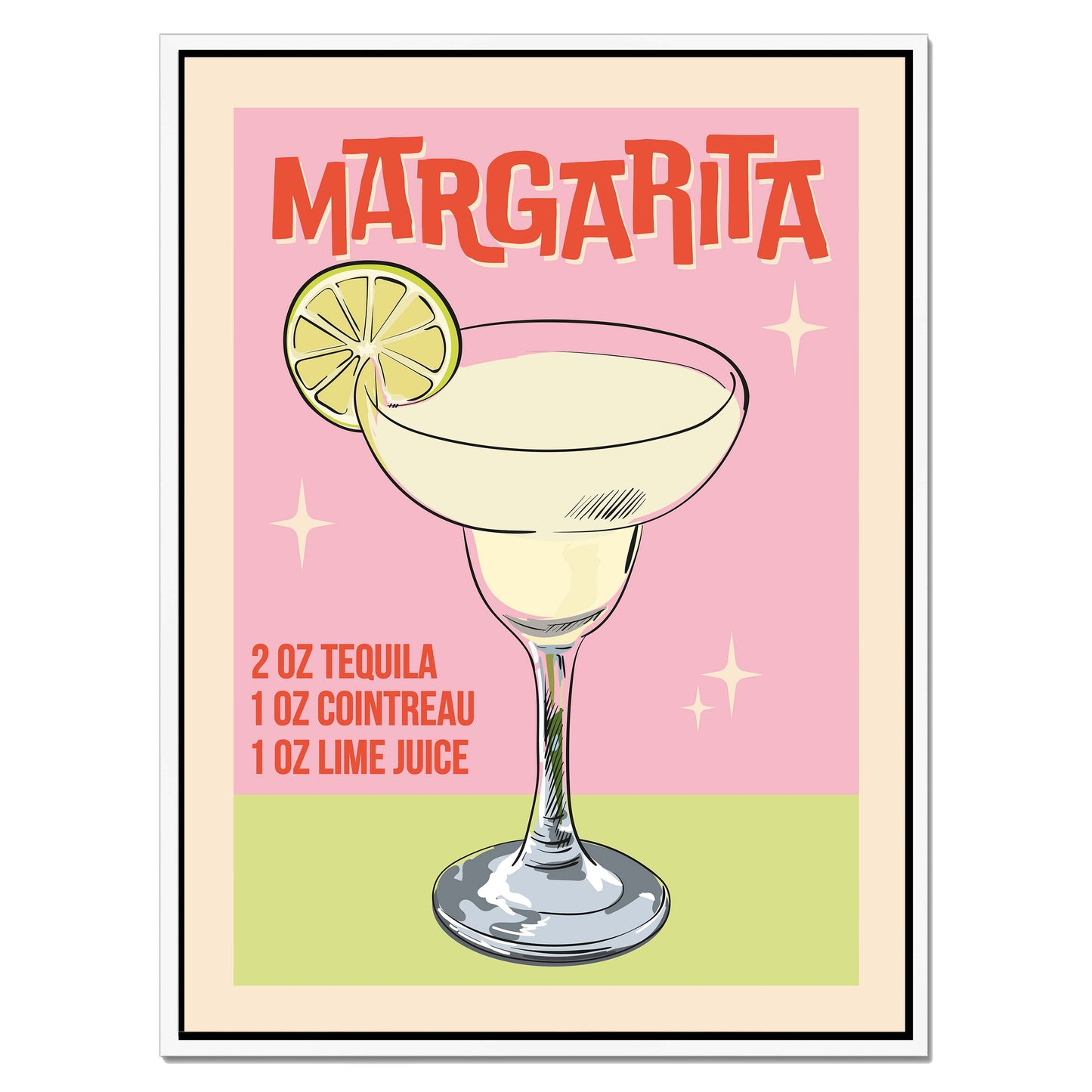 MARGARITA | CANVAS