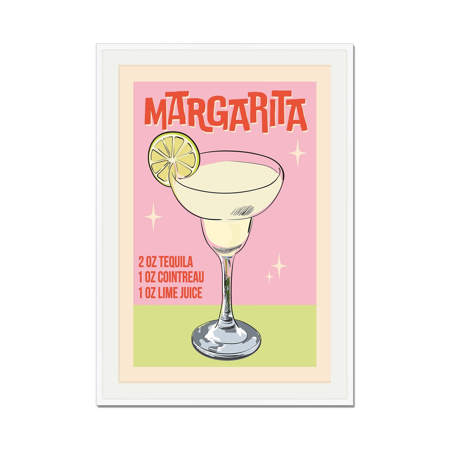 MARGARITA | PRINT
