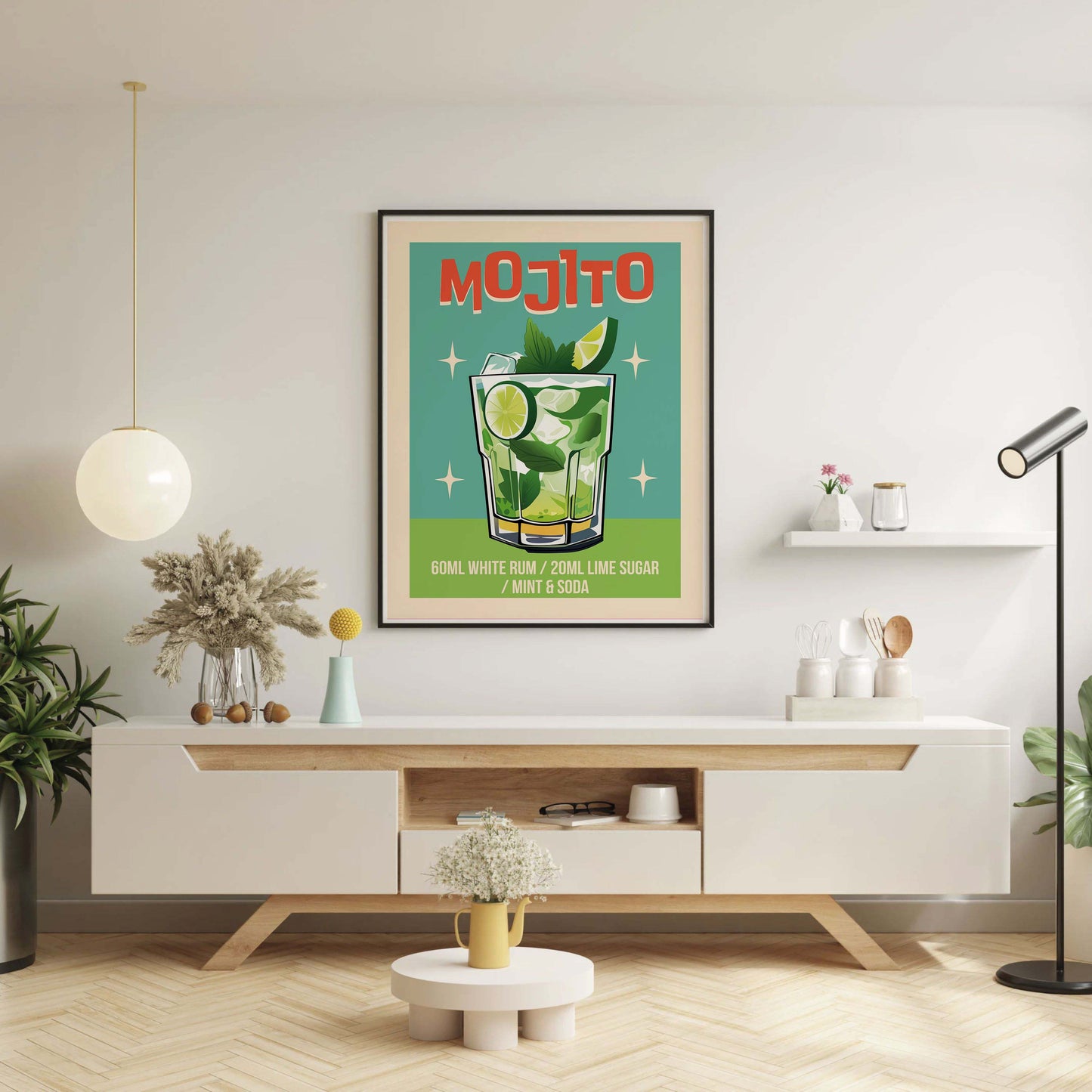 MOJITO | PRINT