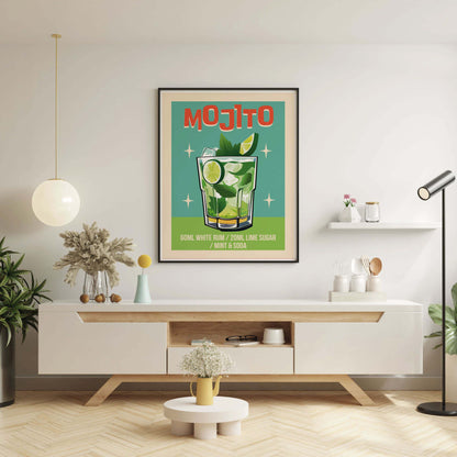 MOJITO | PRINT