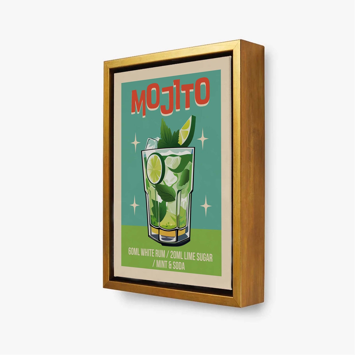 MOJITO | CANVAS