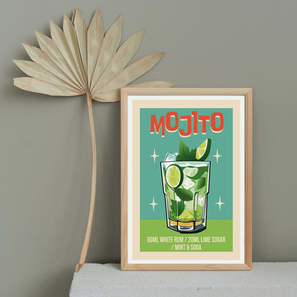 MOJITO | PRINT