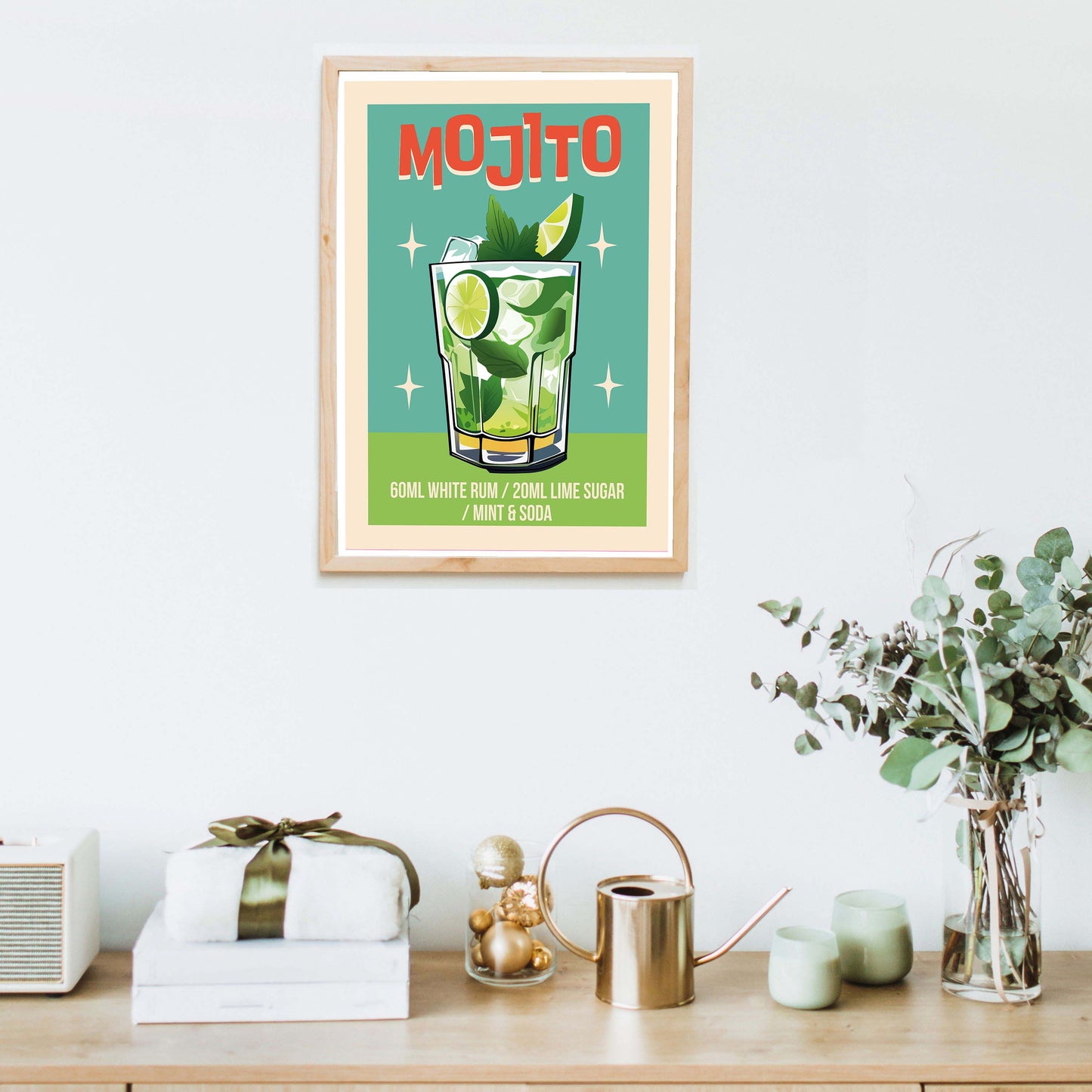 MOJITO | PRINT