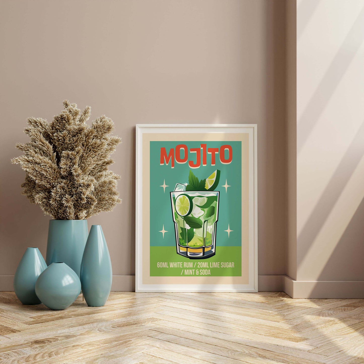 MOJITO | PRINT