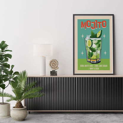 MOJITO | PRINT