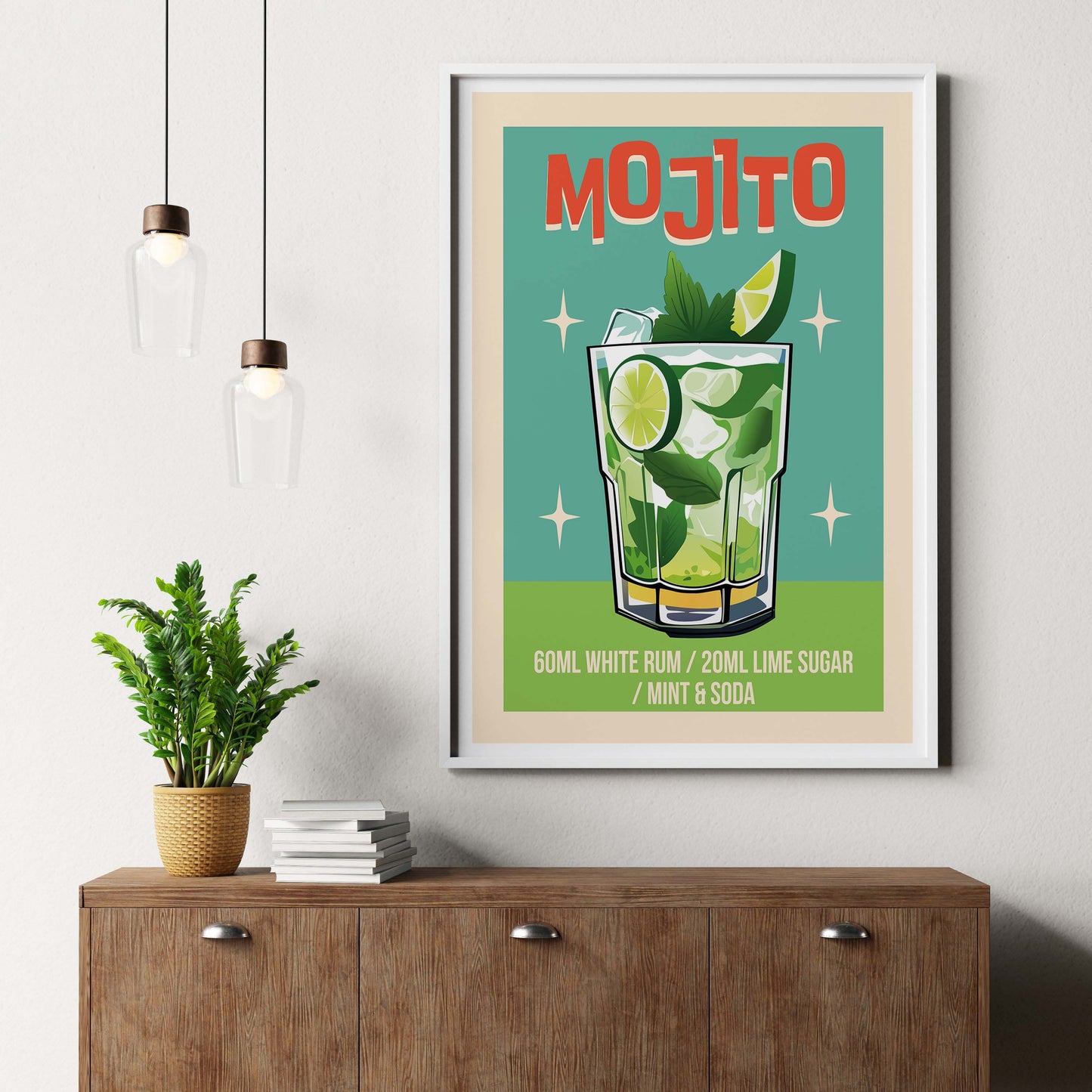 MOJITO | PRINT