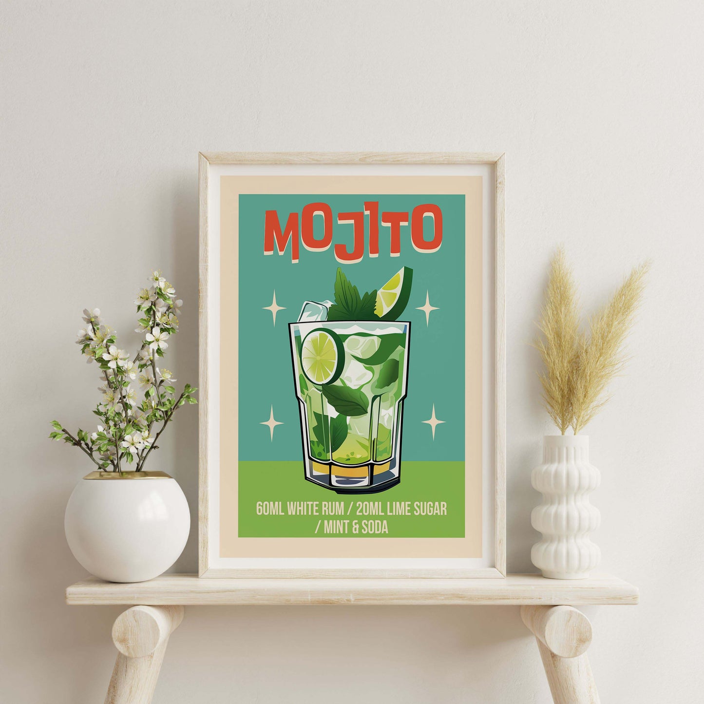 MOJITO | PRINT