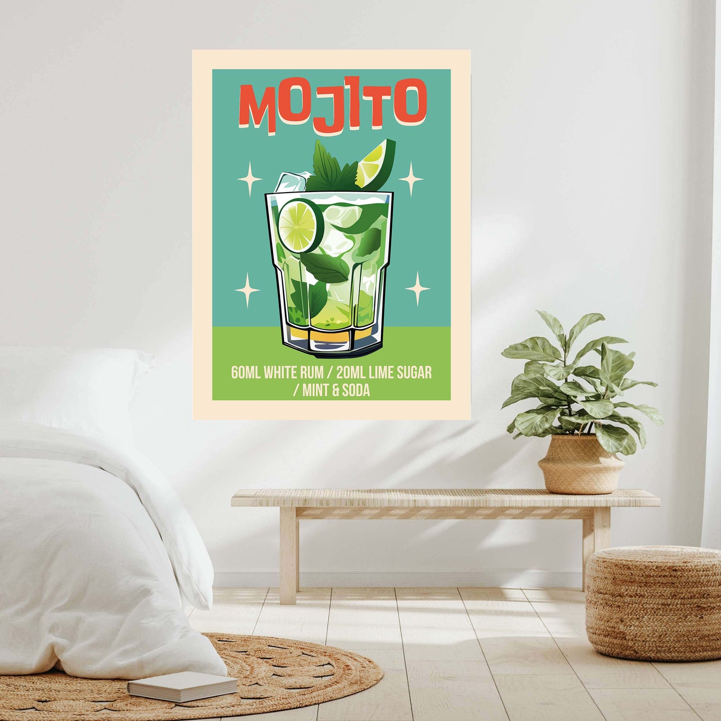 MOJITO | CANVAS