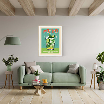 MOJITO | PRINT