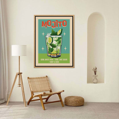 MOJITO | CANVAS