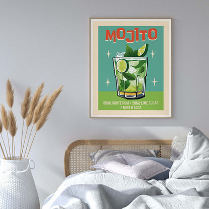 MOJITO | PRINT