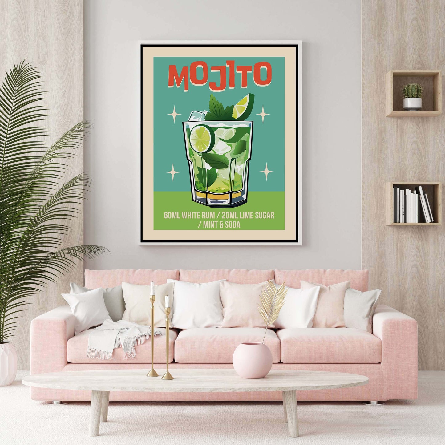 MOJITO | CANVAS