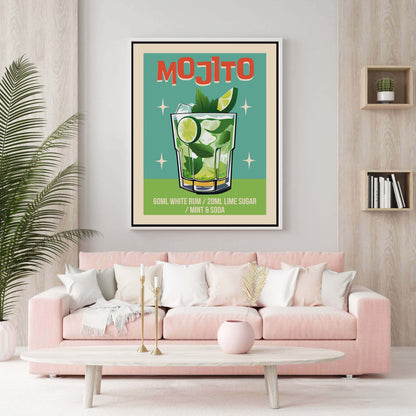 MOJITO | CANVAS