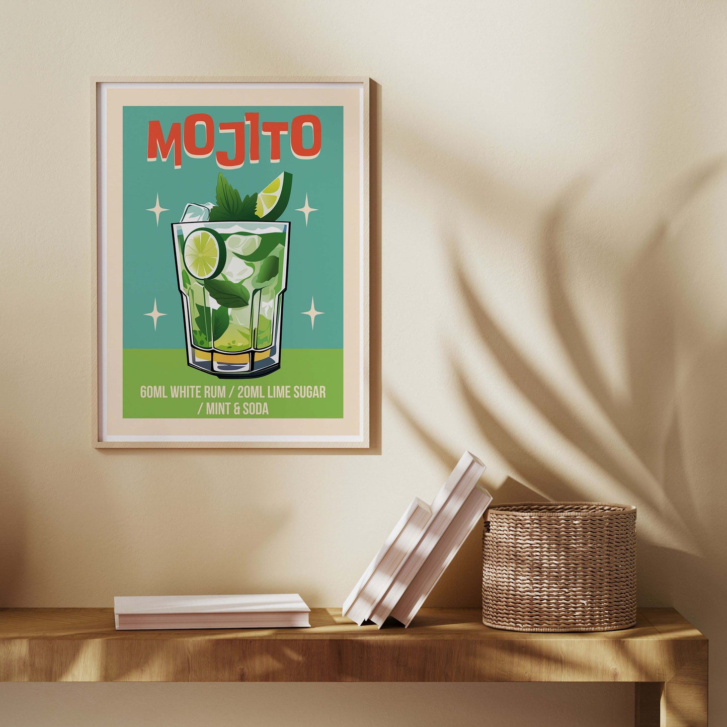 MOJITO | PRINT