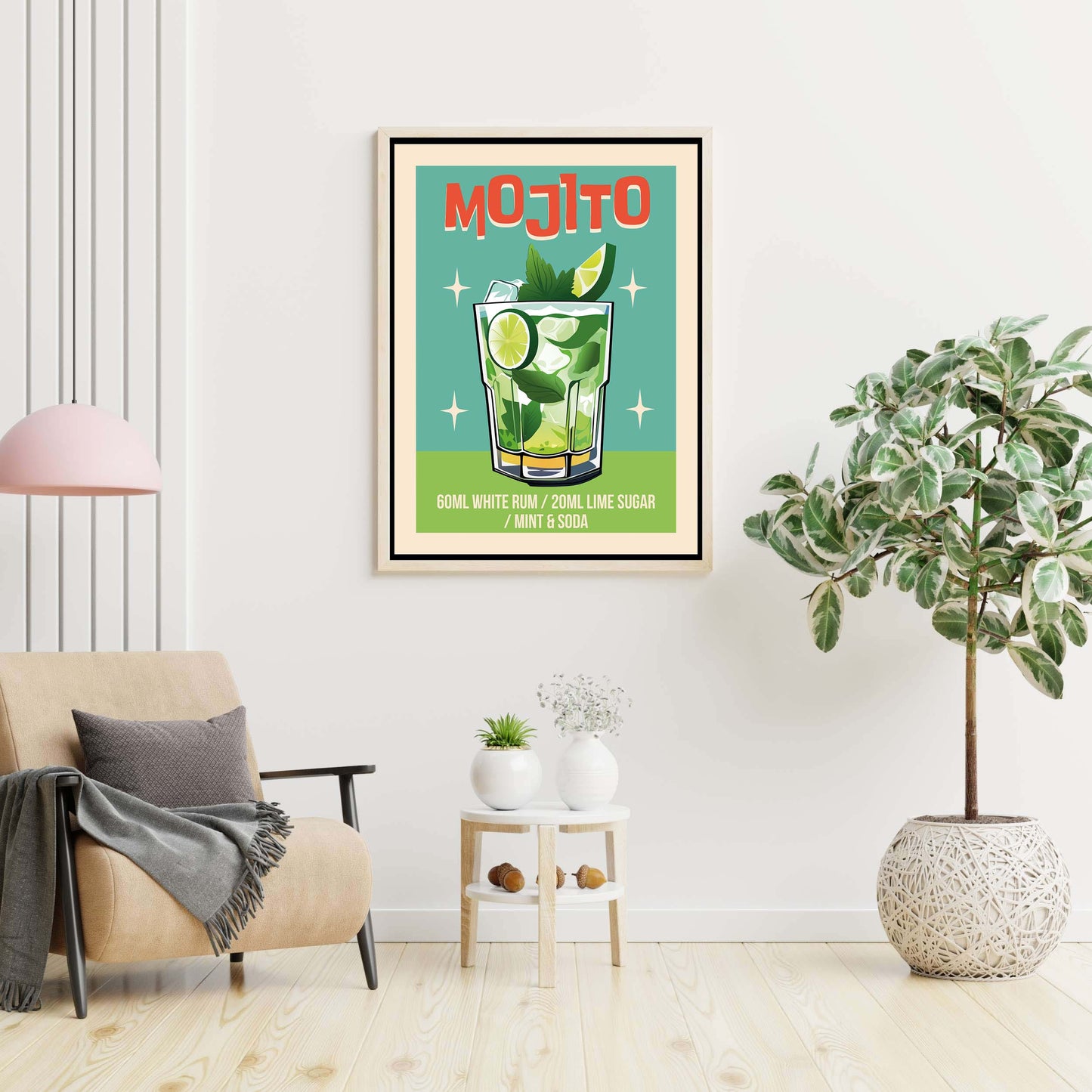 MOJITO | CANVAS