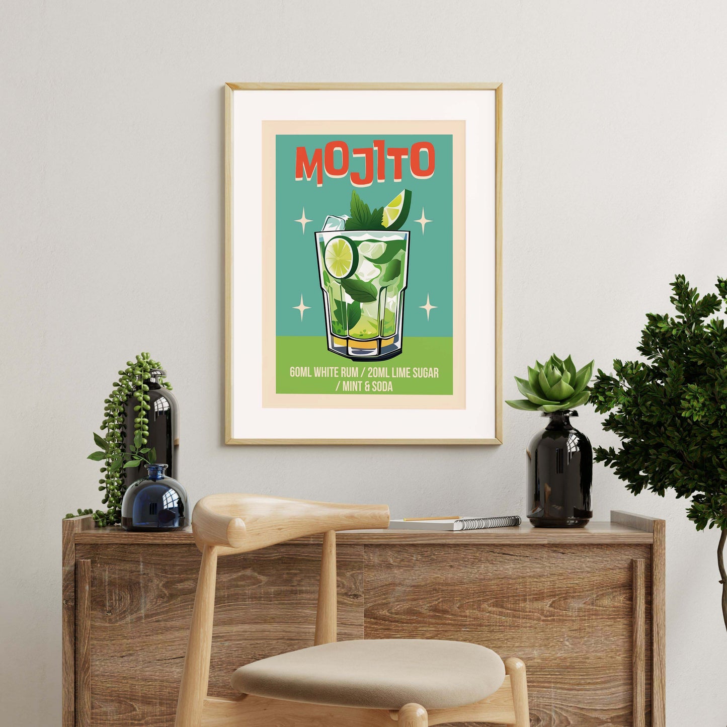 MOJITO | PRINT
