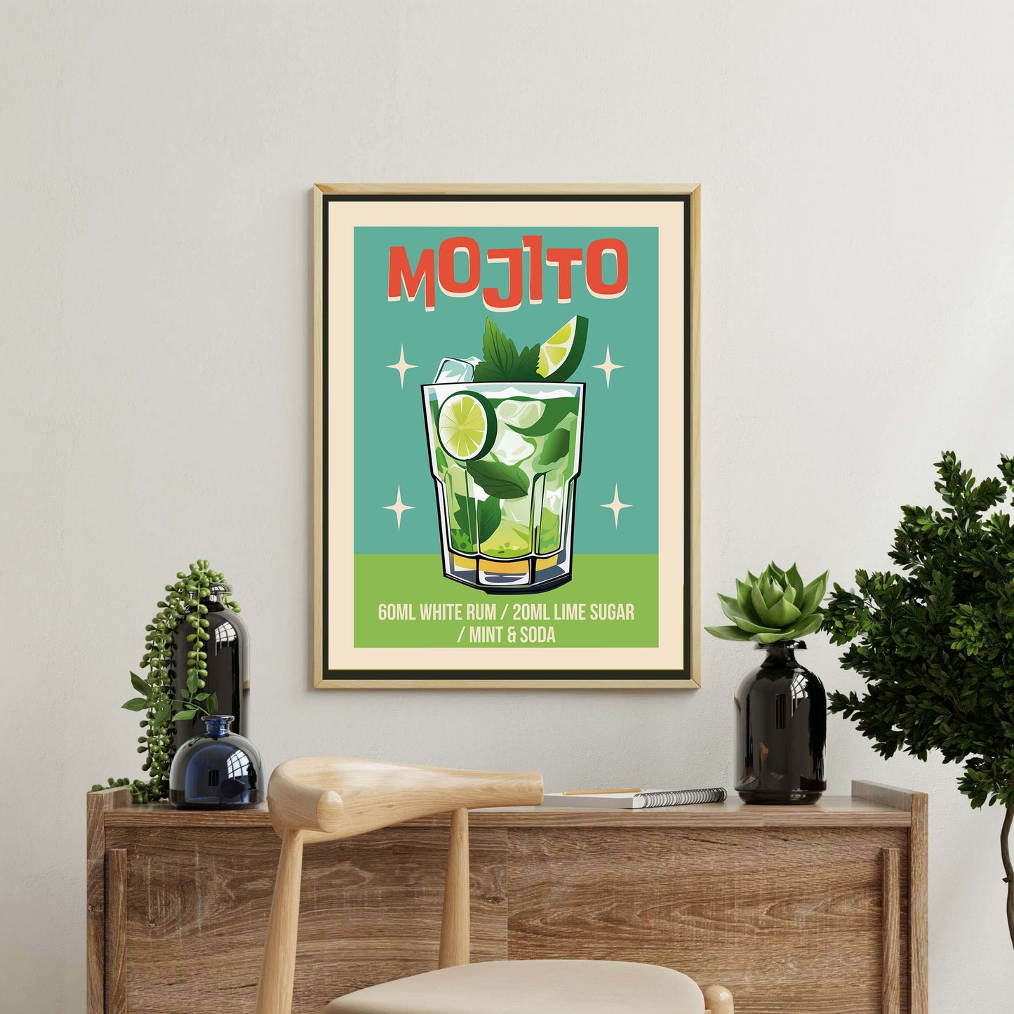 MOJITO | CANVAS