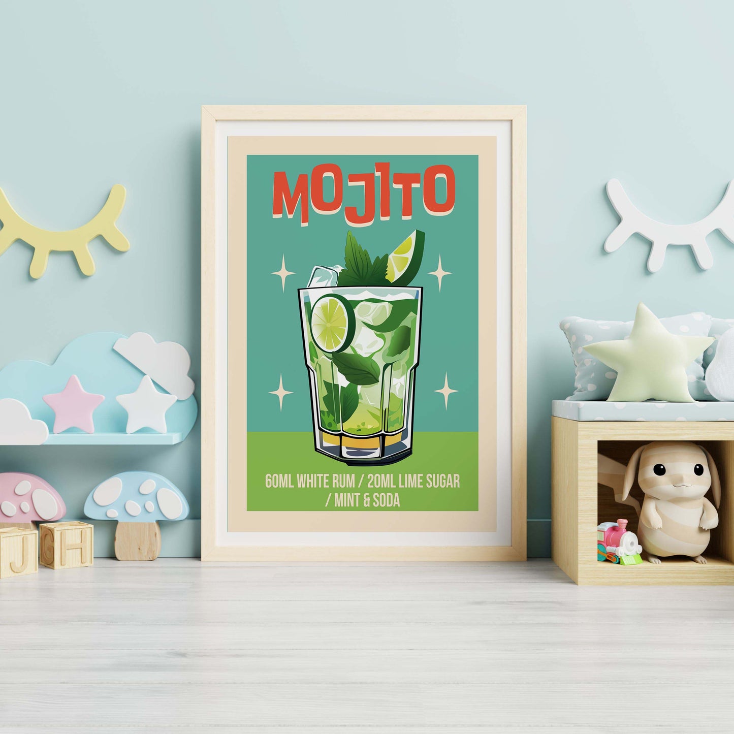 MOJITO | PRINT