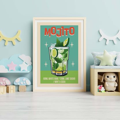 MOJITO | PRINT