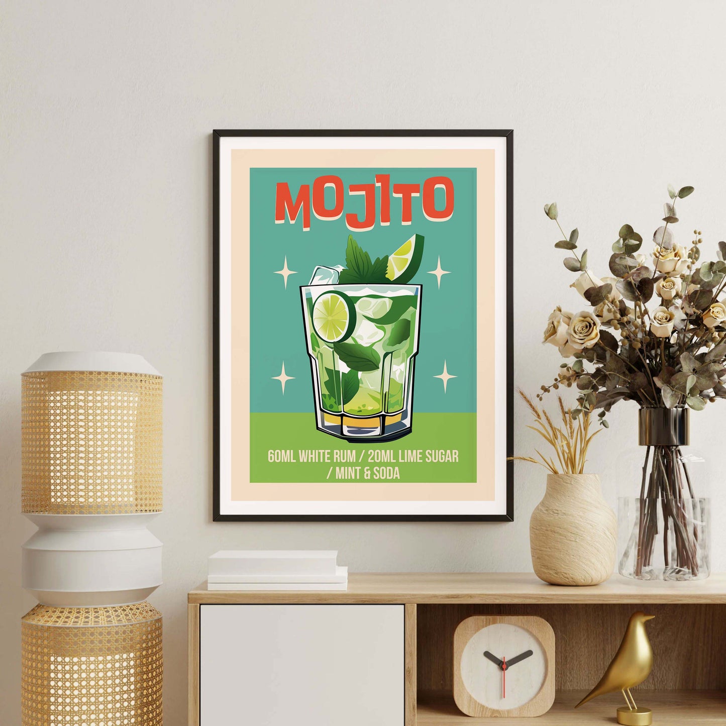 MOJITO | PRINT