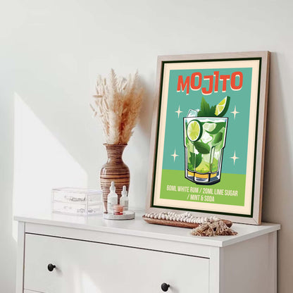 MOJITO | CANVAS