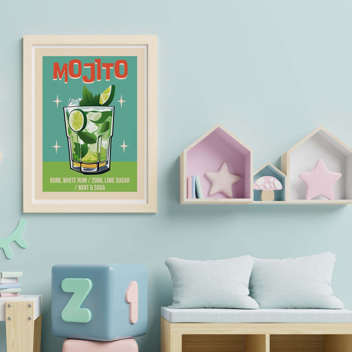 MOJITO | PRINT