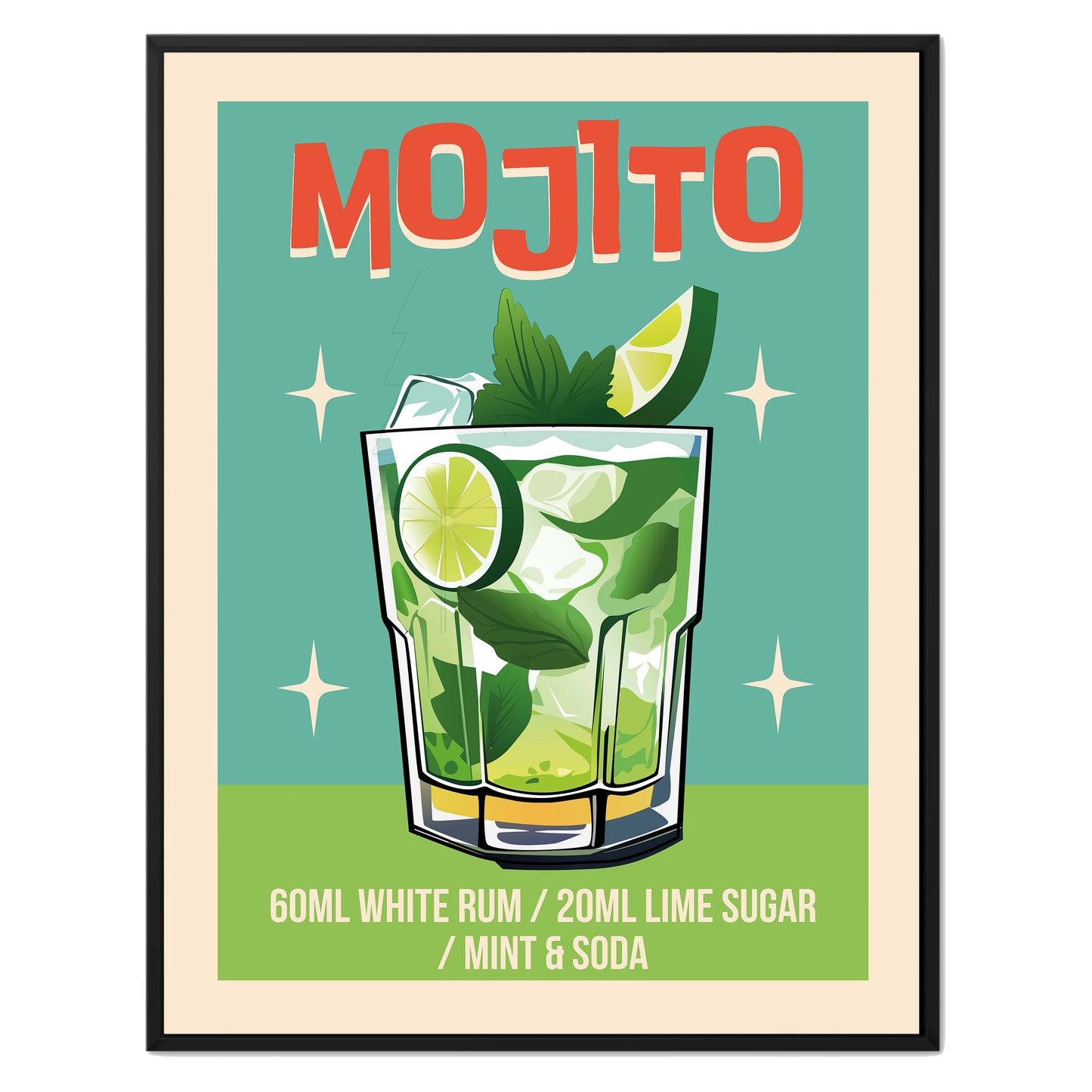 MOJITO | CANVAS