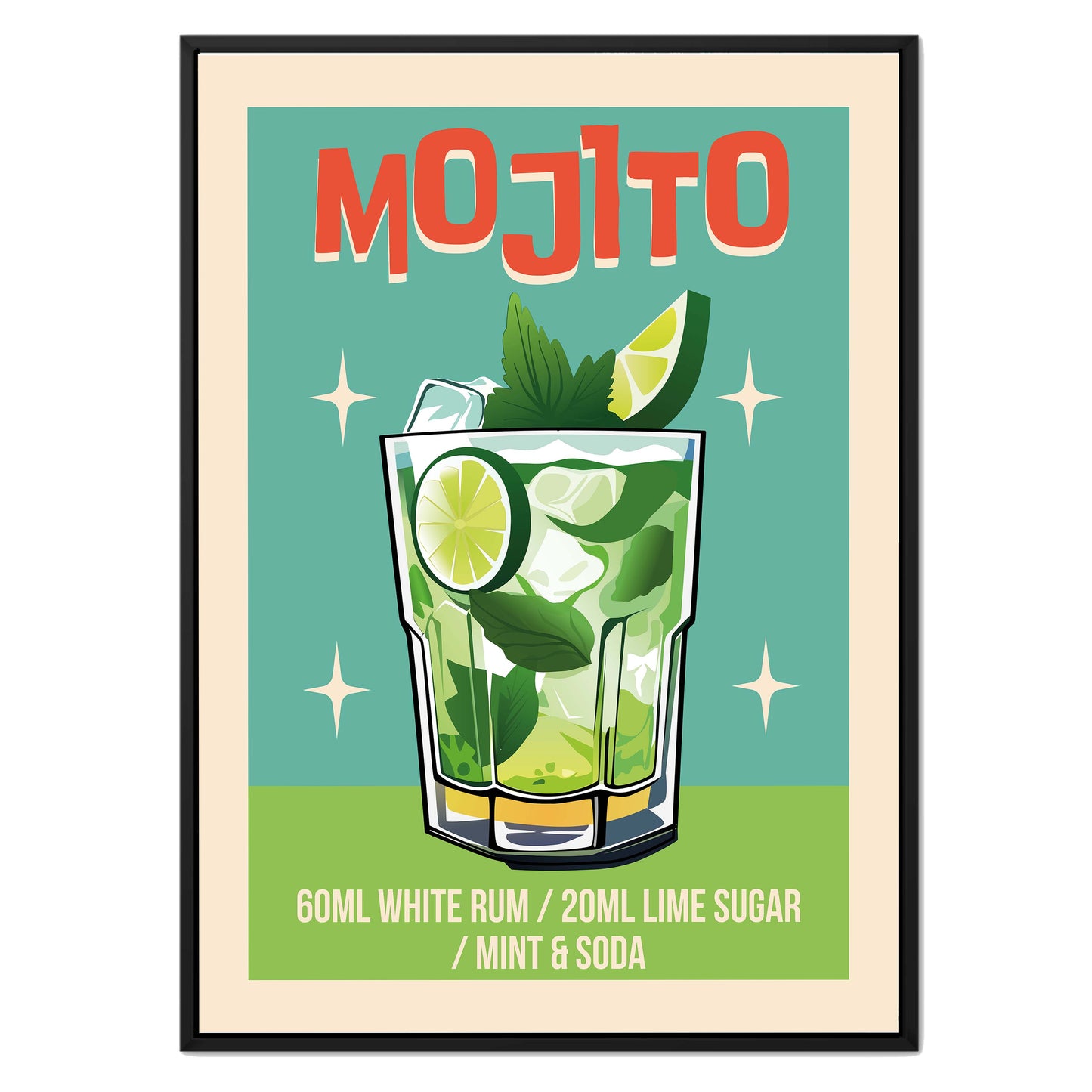 MOJITO | CANVAS