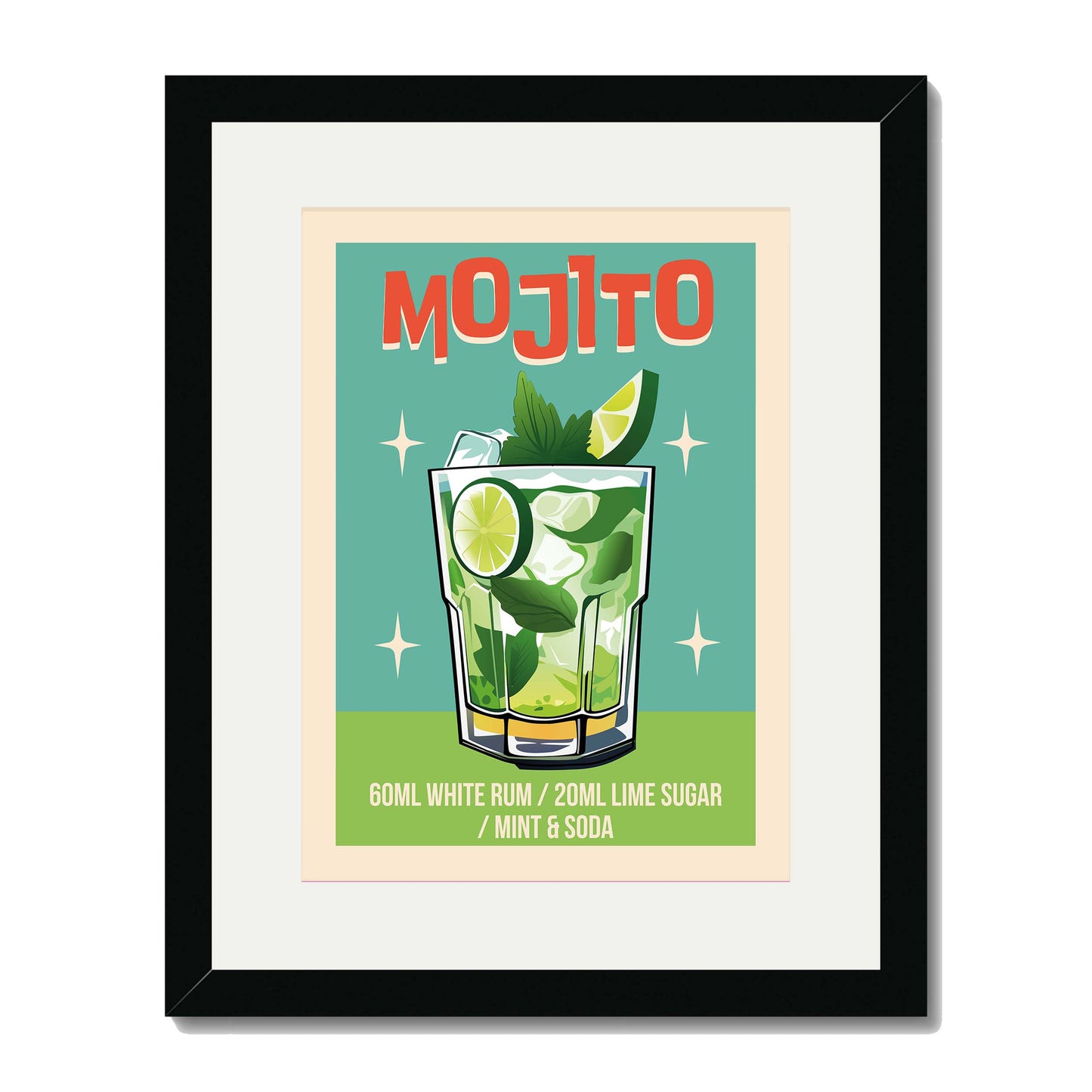 MOJITO | PRINT