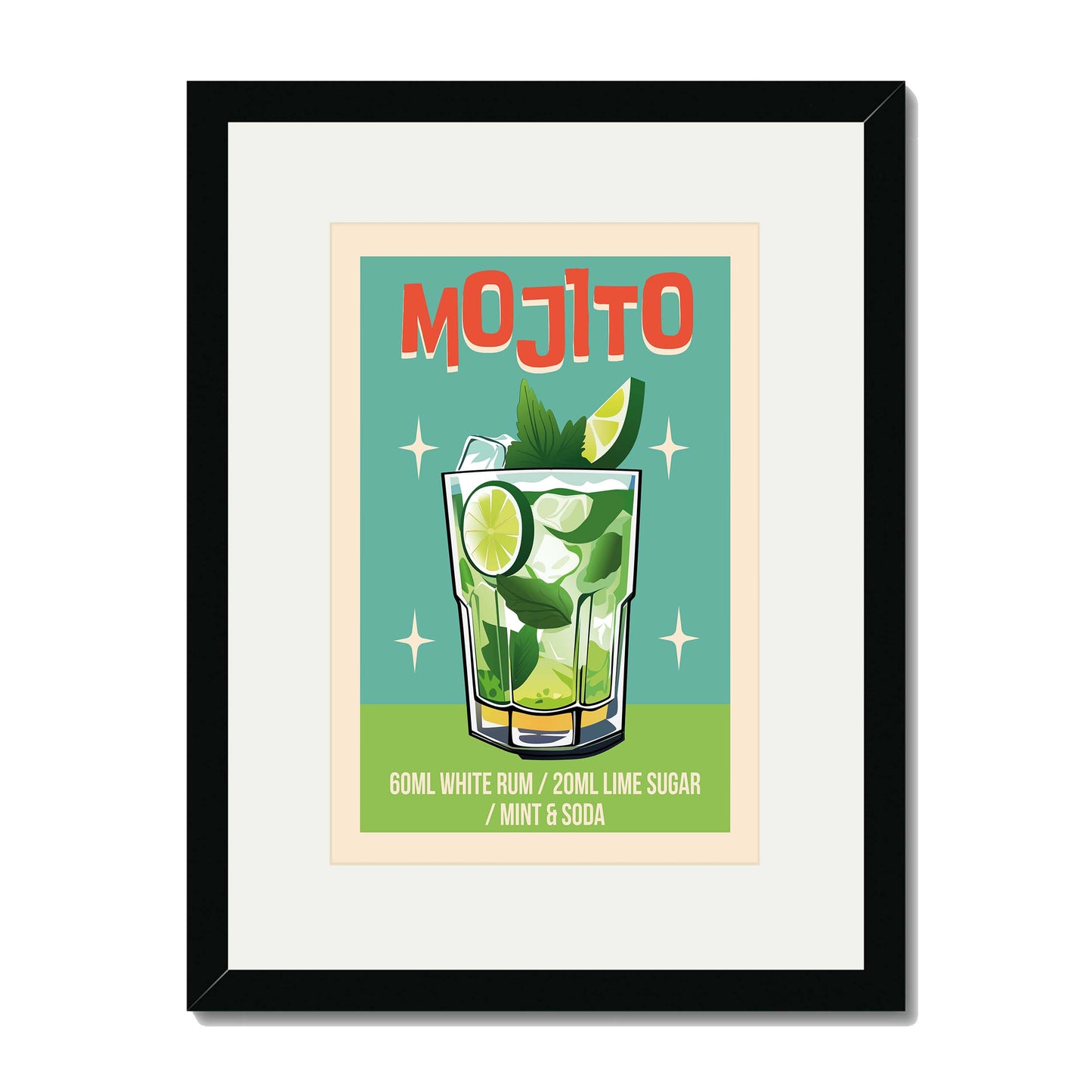 MOJITO | PRINT