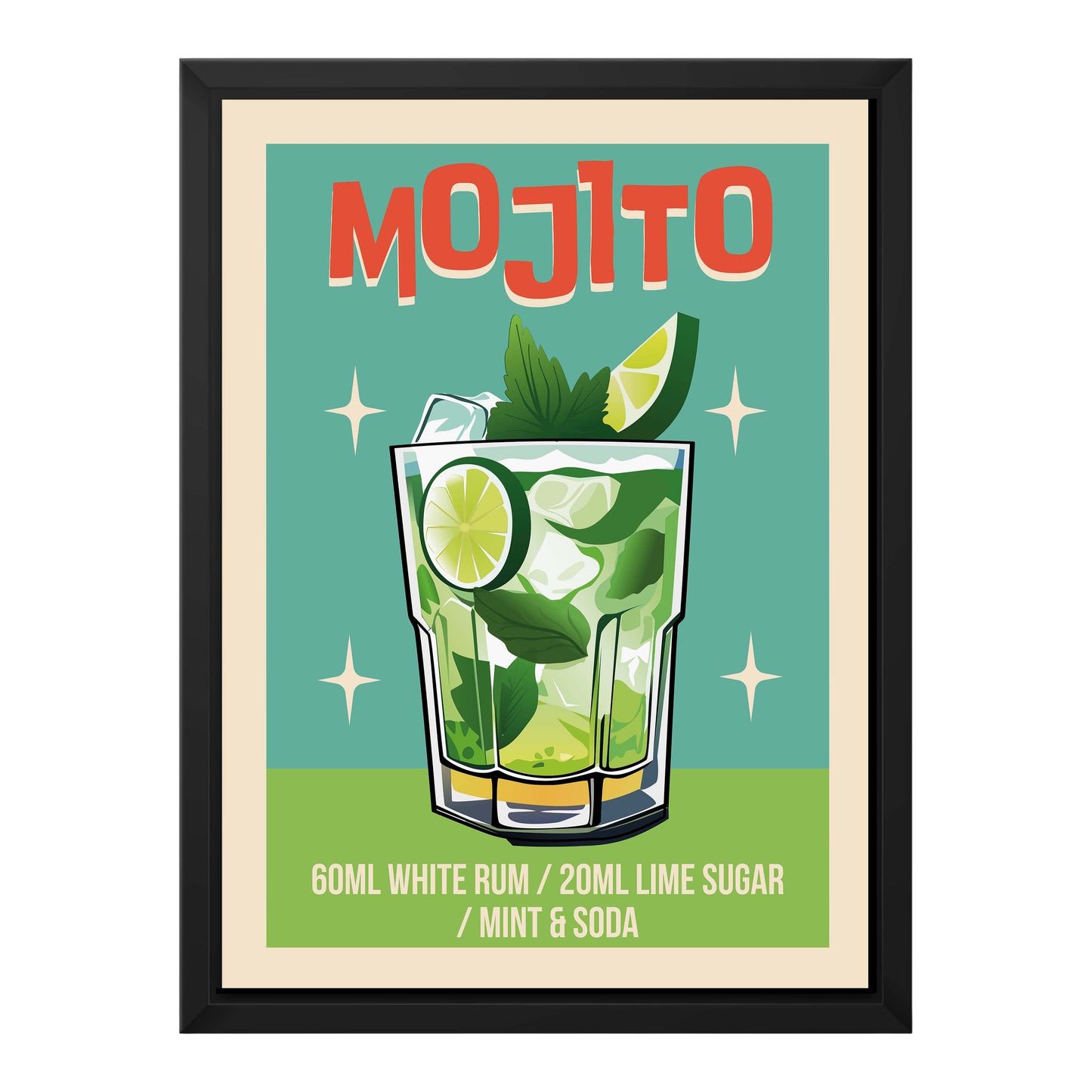 MOJITO | CANVAS